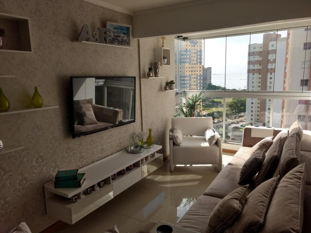 Appartement Apto 3Q Itapoa à Vila Velha  Extérieur photo