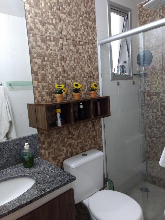 Appartement Apto 3Q Itapoa à Vila Velha  Extérieur photo